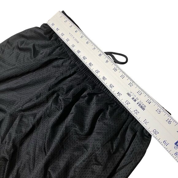 Nike Athletic Shorts Men’s XL Black Georgia Bulldogs College Dri Fit Basketball - Picture 3 of 11